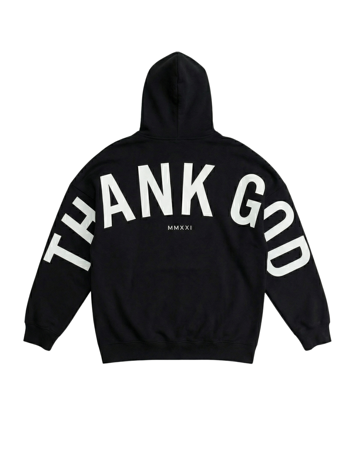 Banner Hoodie