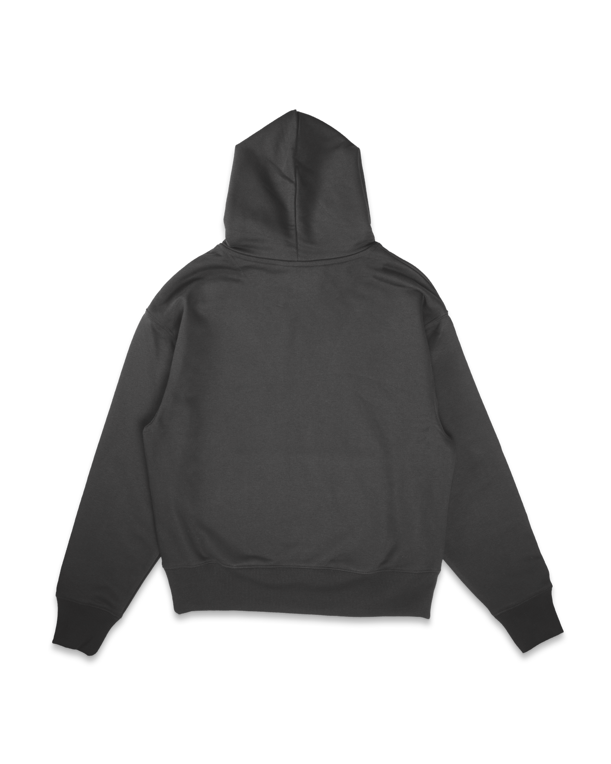 Crest Embroidered Hoodie