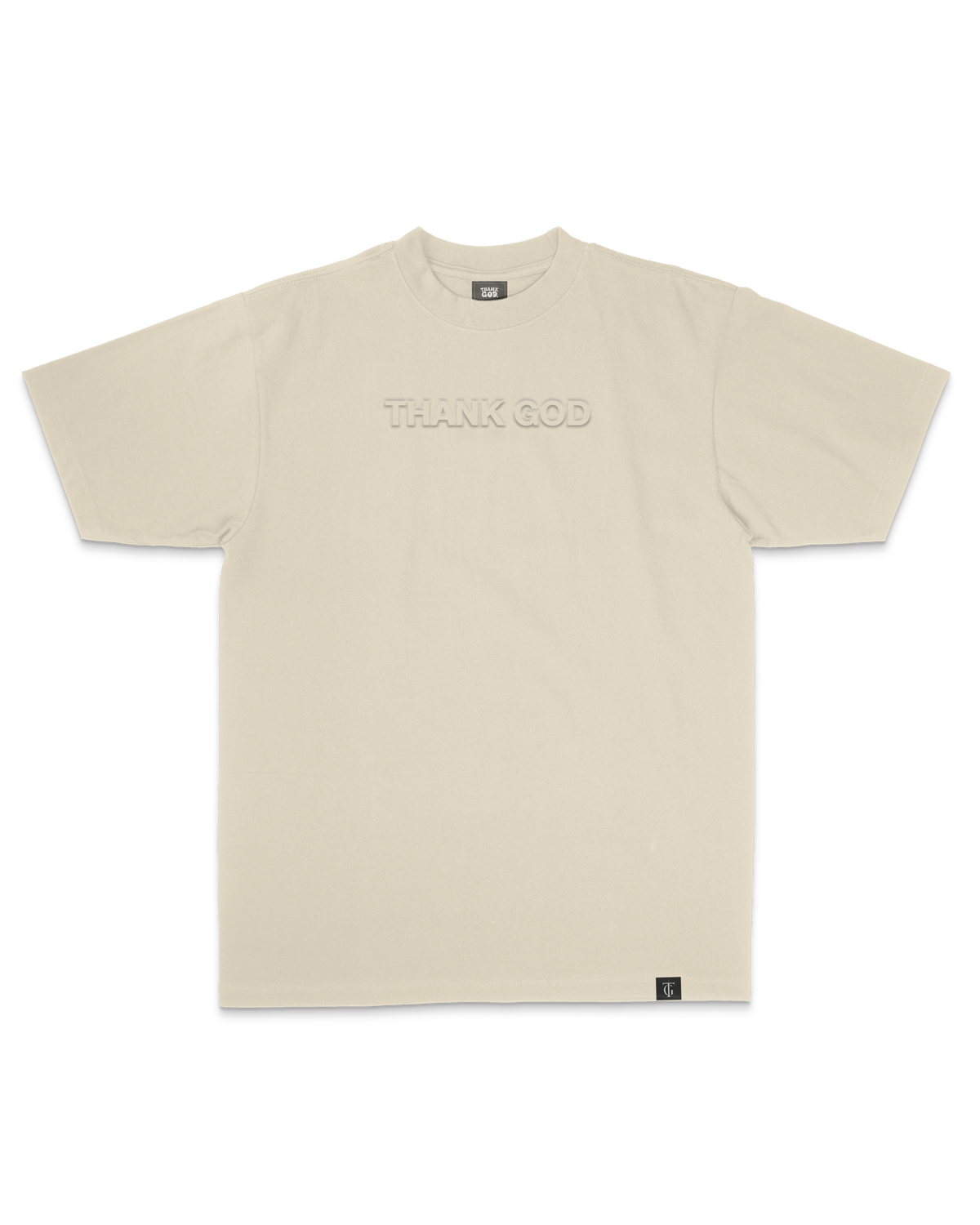 Embossed Tee