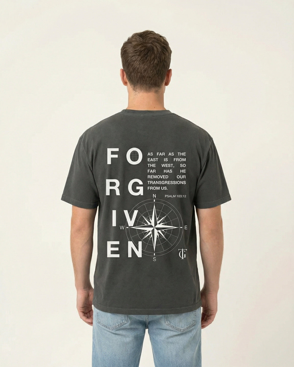 Forgiven Tee