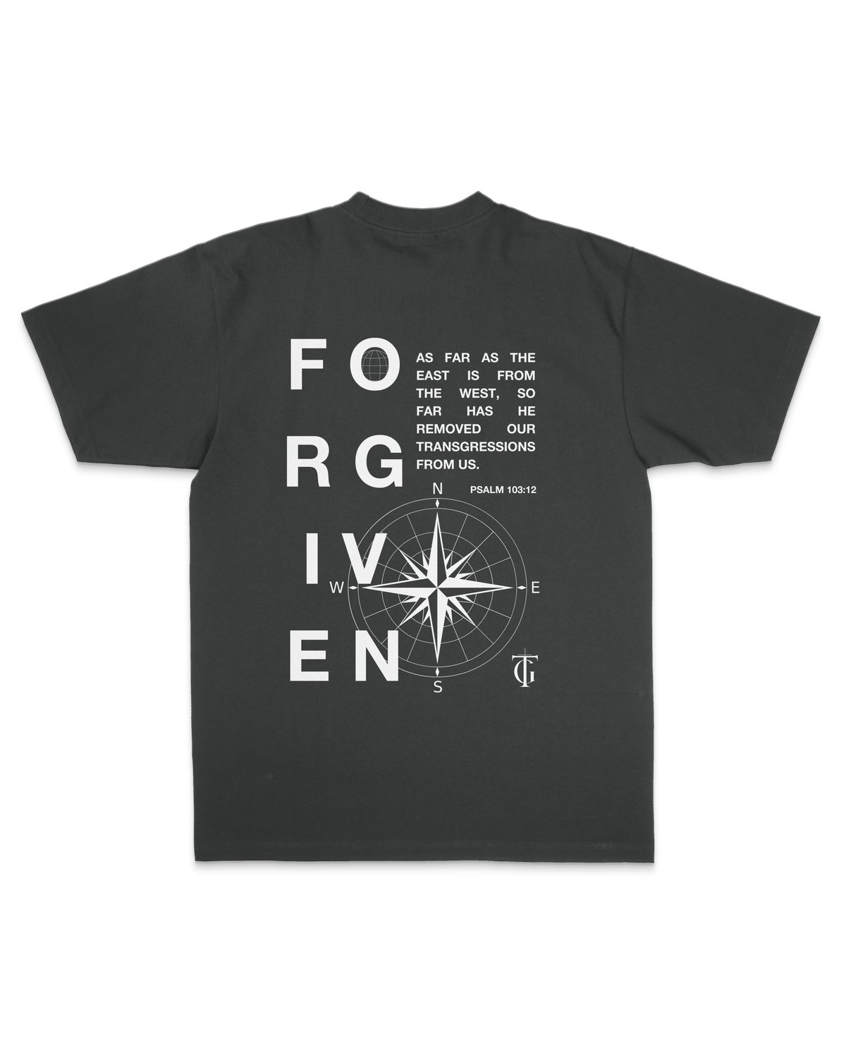 Forgiven Tee