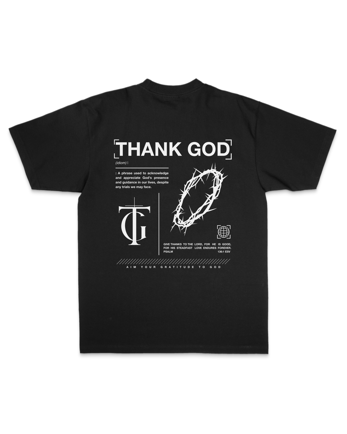 Redefine Tee