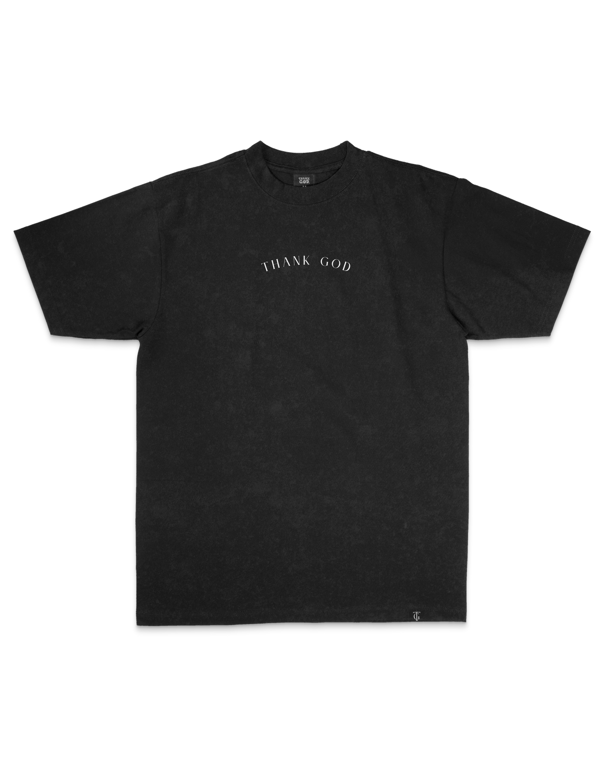 Salvation Oversized Vintage Tee