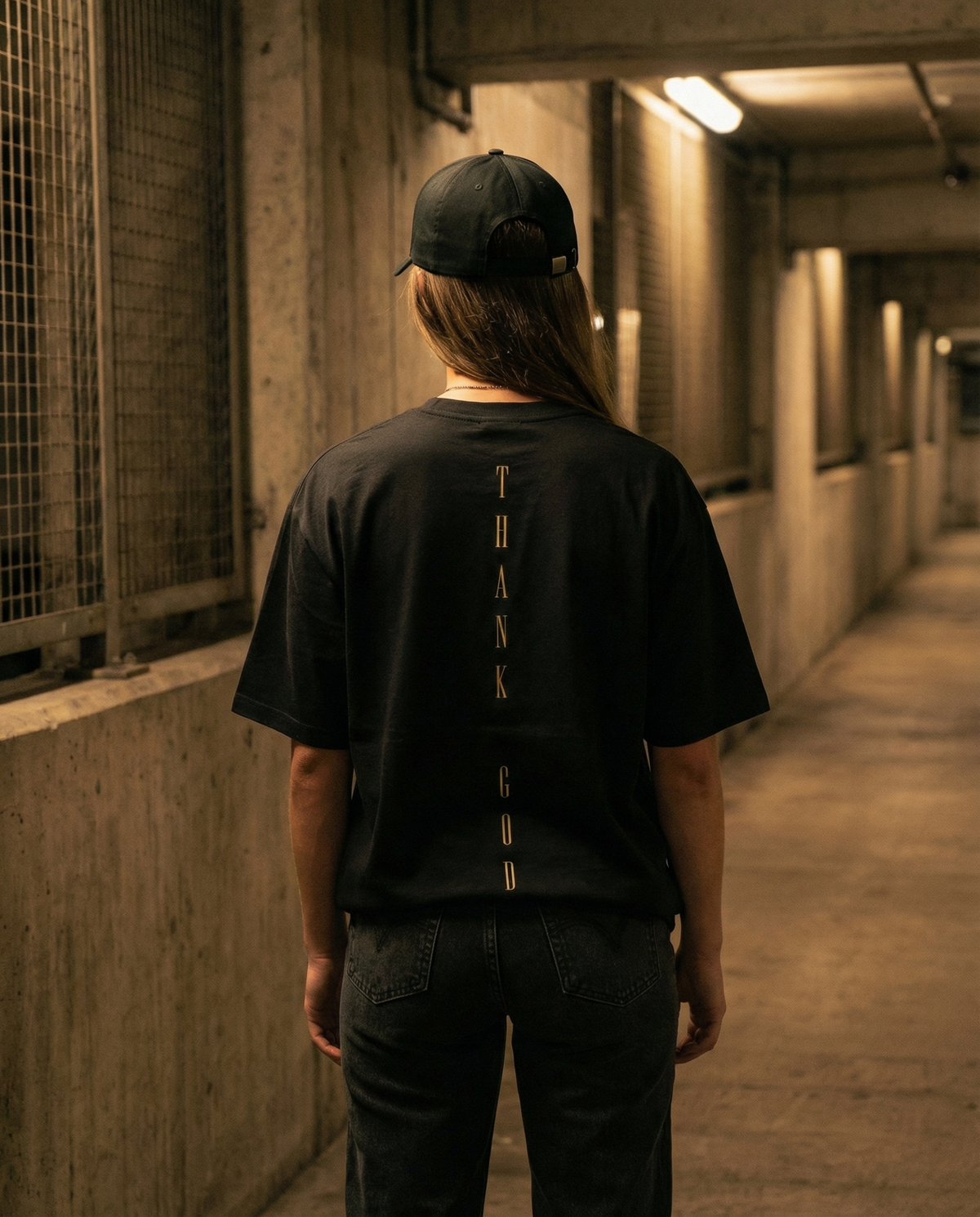 Spine Tee